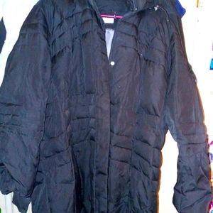 Calvin Klein winter coat long